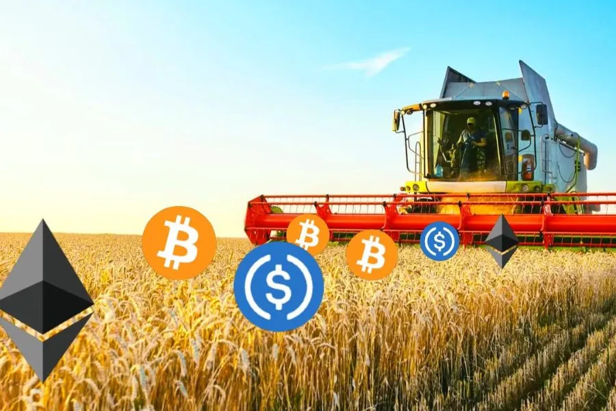 Yield Farming