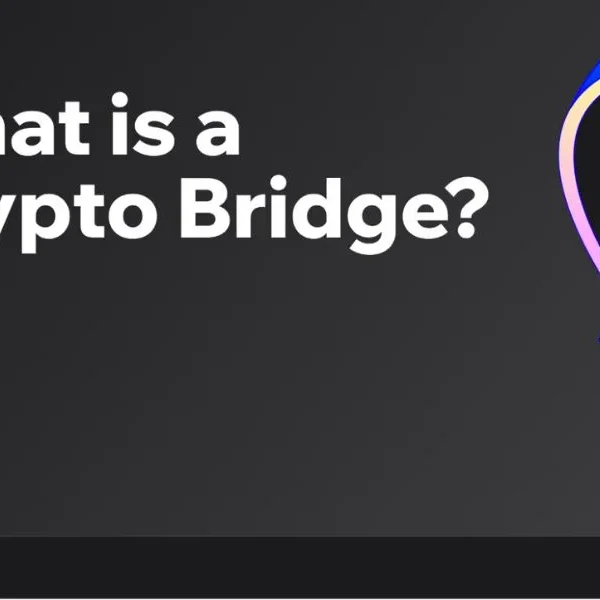 What Is a Crypto Bridge?