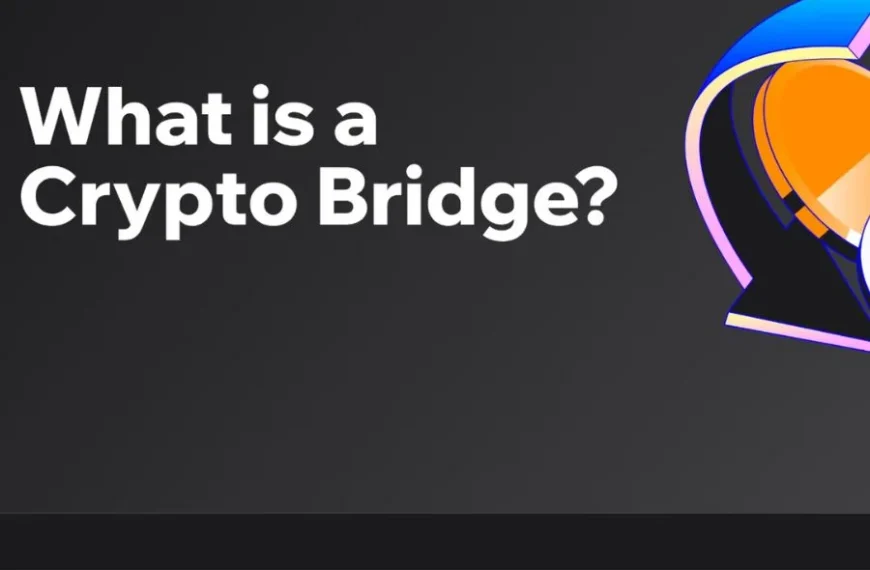 What Is a Crypto Bridge?